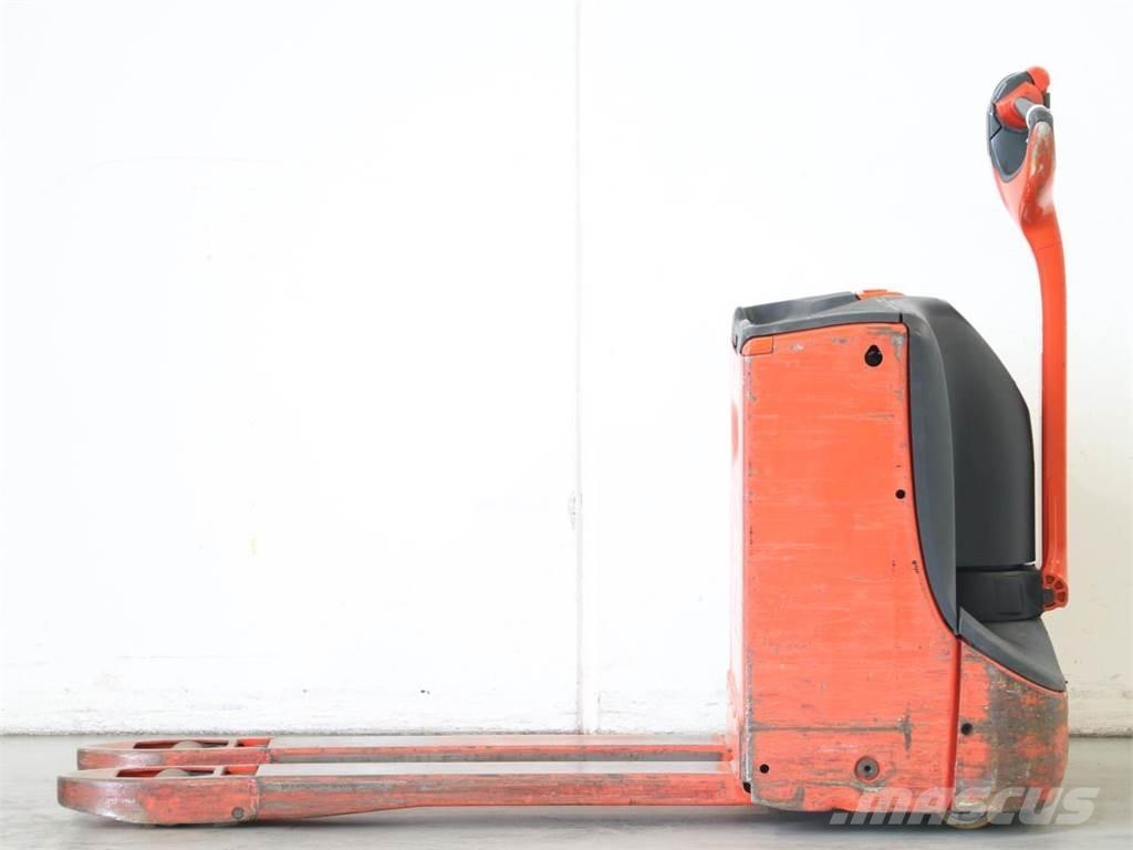 Linde T16/1152 Ledestablere