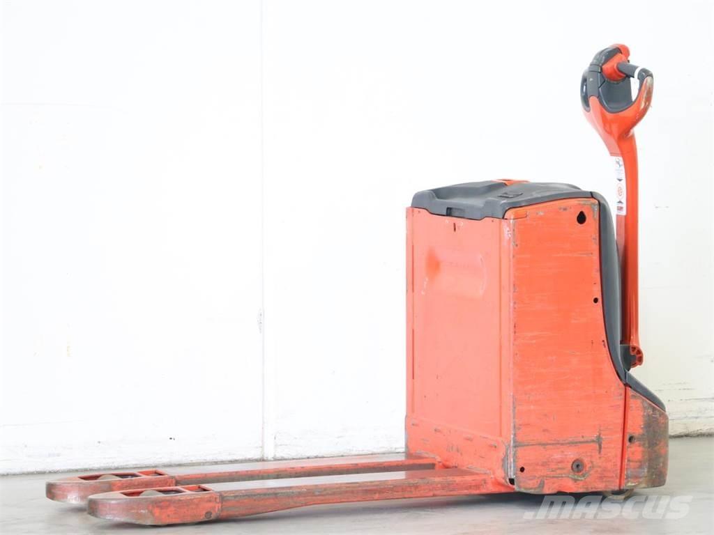 Linde T16/1152 Ledestablere