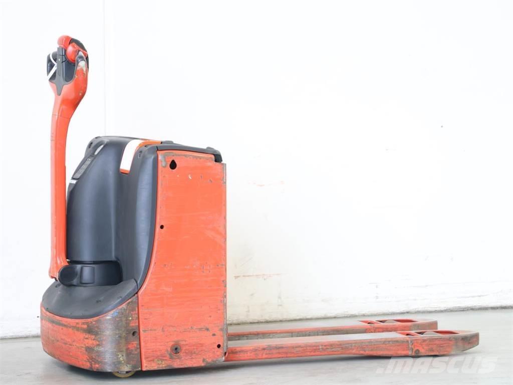 Linde T16/1152 Ledestablere