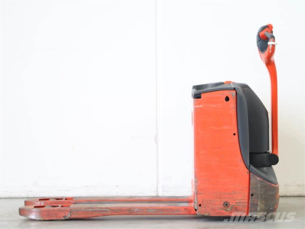 Linde T16/1152 Ledestablere