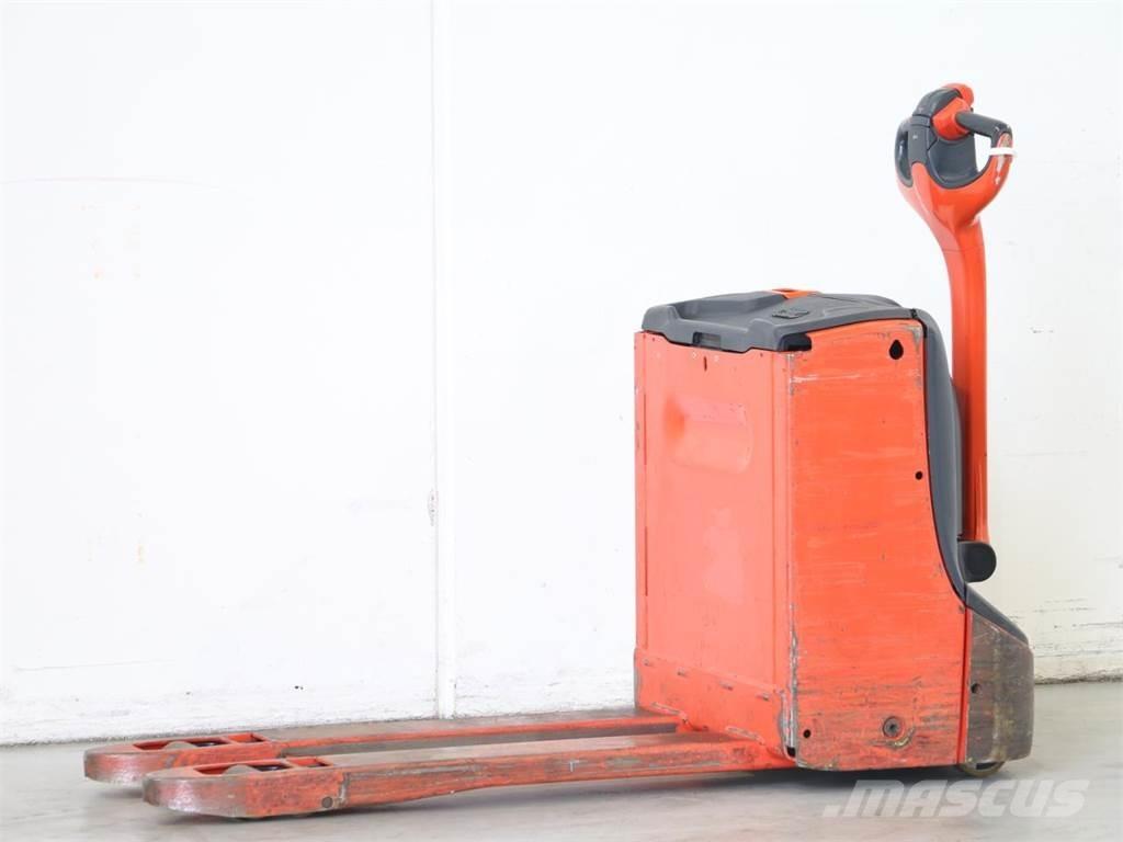 Linde T16/1152 Ledestablere