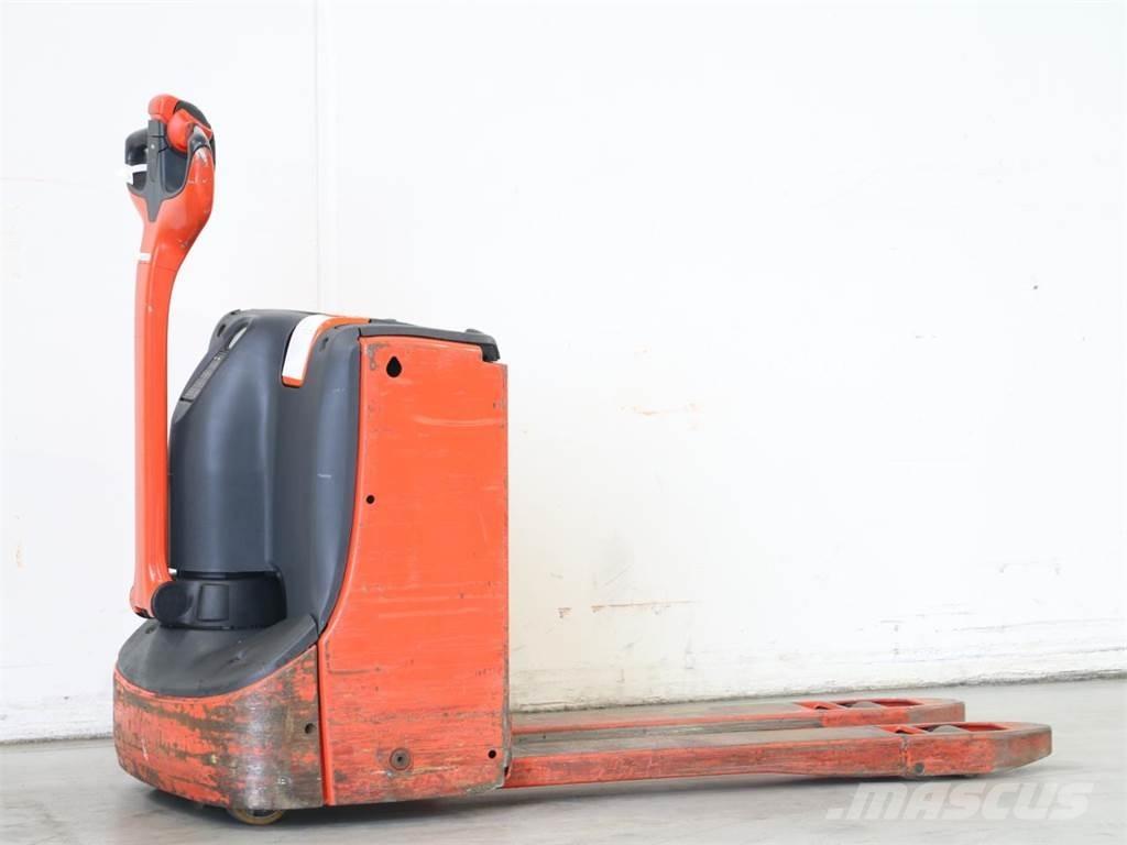 Linde T16/1152 Ledestablere