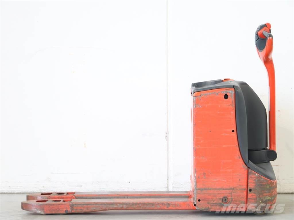 Linde T16/1152 Ledestablere