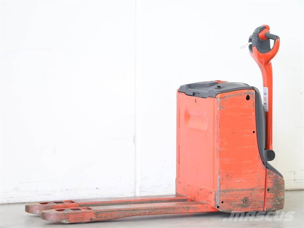 Linde T16/1152 Ledestablere