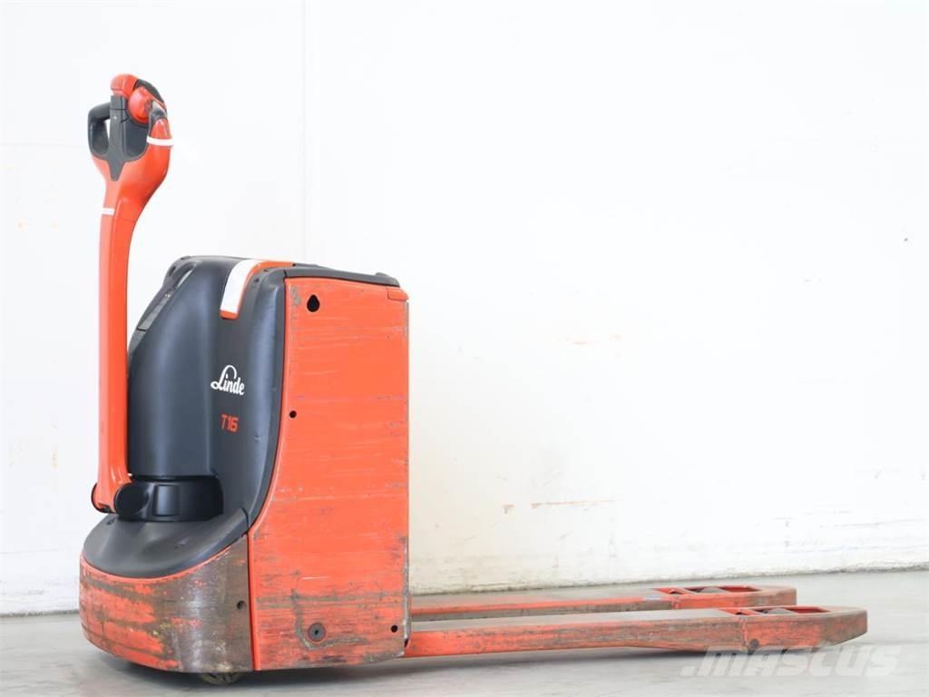 Linde T16/1152 Ledestablere