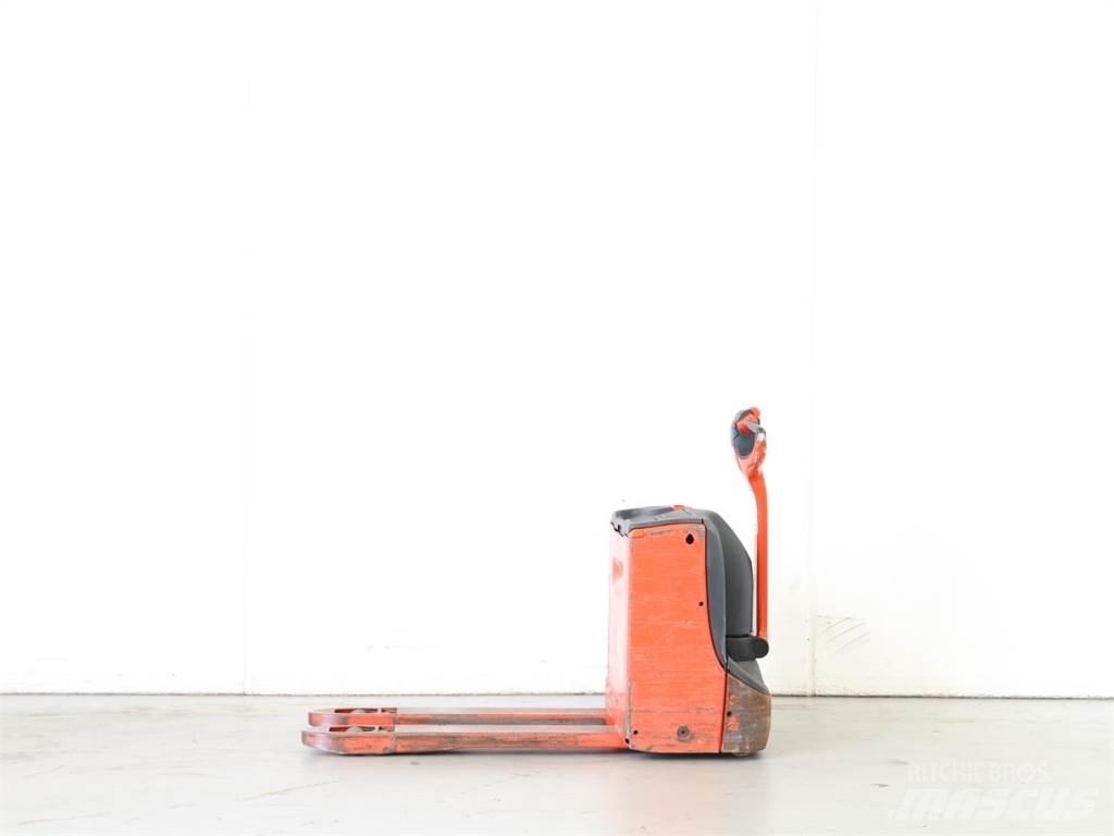 Linde T16/1152 Ledestablere