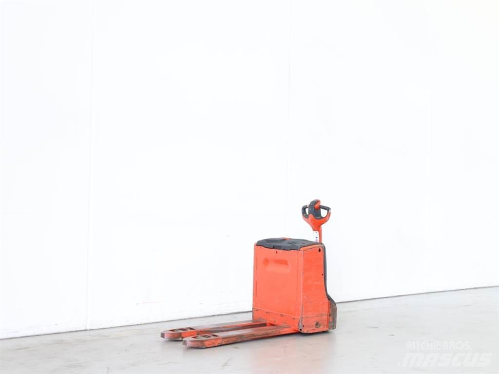 Linde T16/1152 Ledestablere