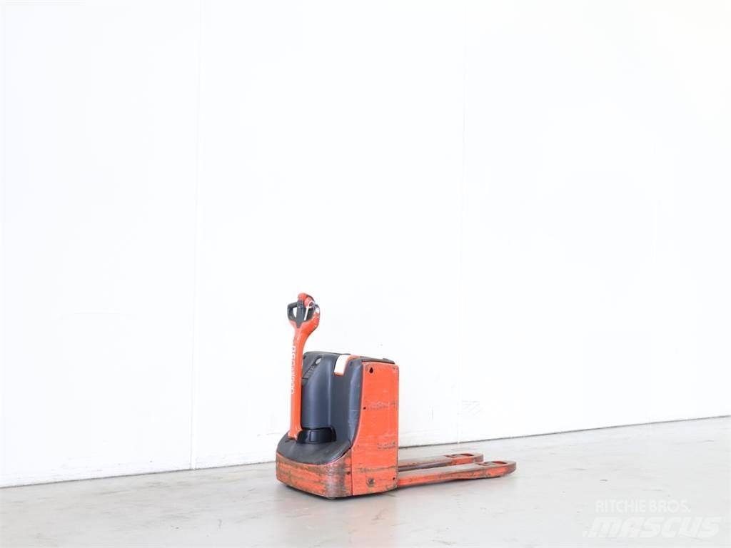 Linde T16/1152 Ledestablere
