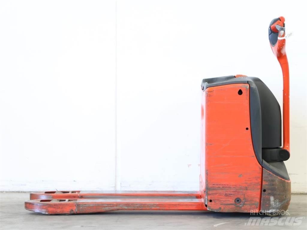 Linde T16/1152 Ledestablere