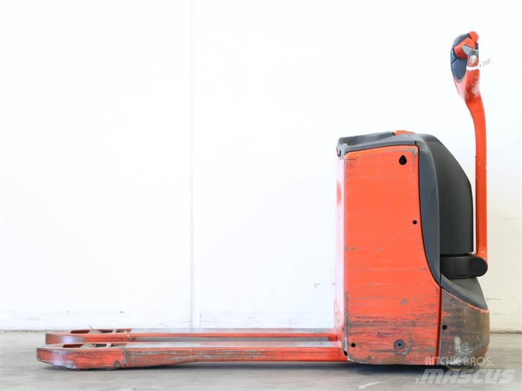 Linde T16/1152 Ledestablere