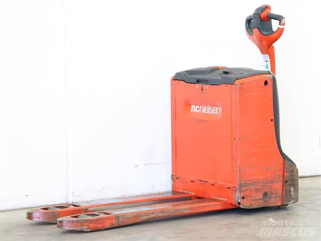 Linde T16/1152 Ledestablere