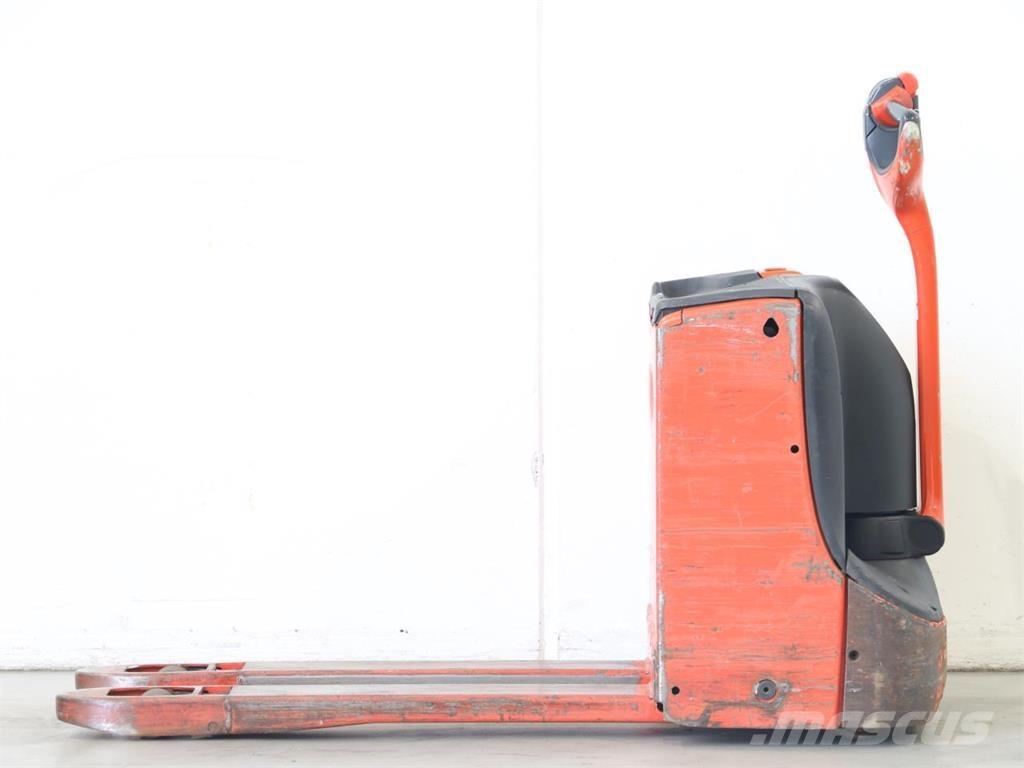 Linde T16/1152 Ledestablere