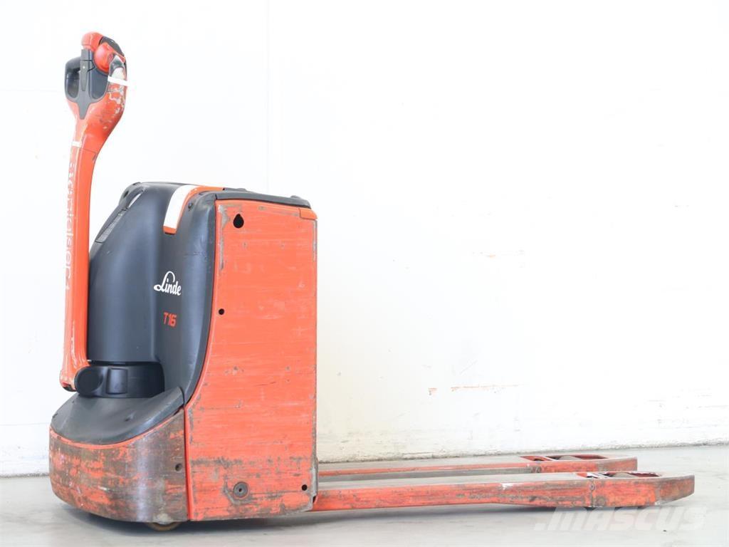 Linde T16/1152 Ledestablere
