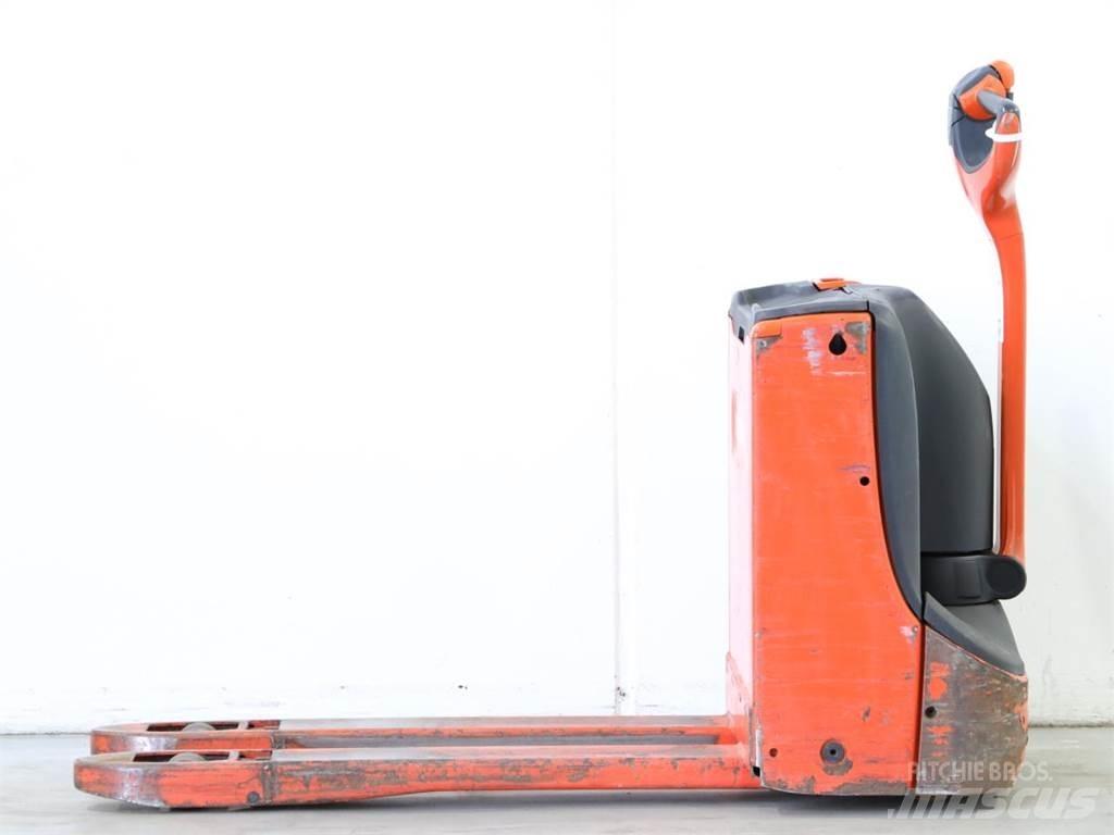 Linde T16/1152 Ledestablere