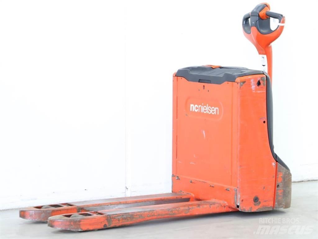 Linde T16/1152 Ledestablere