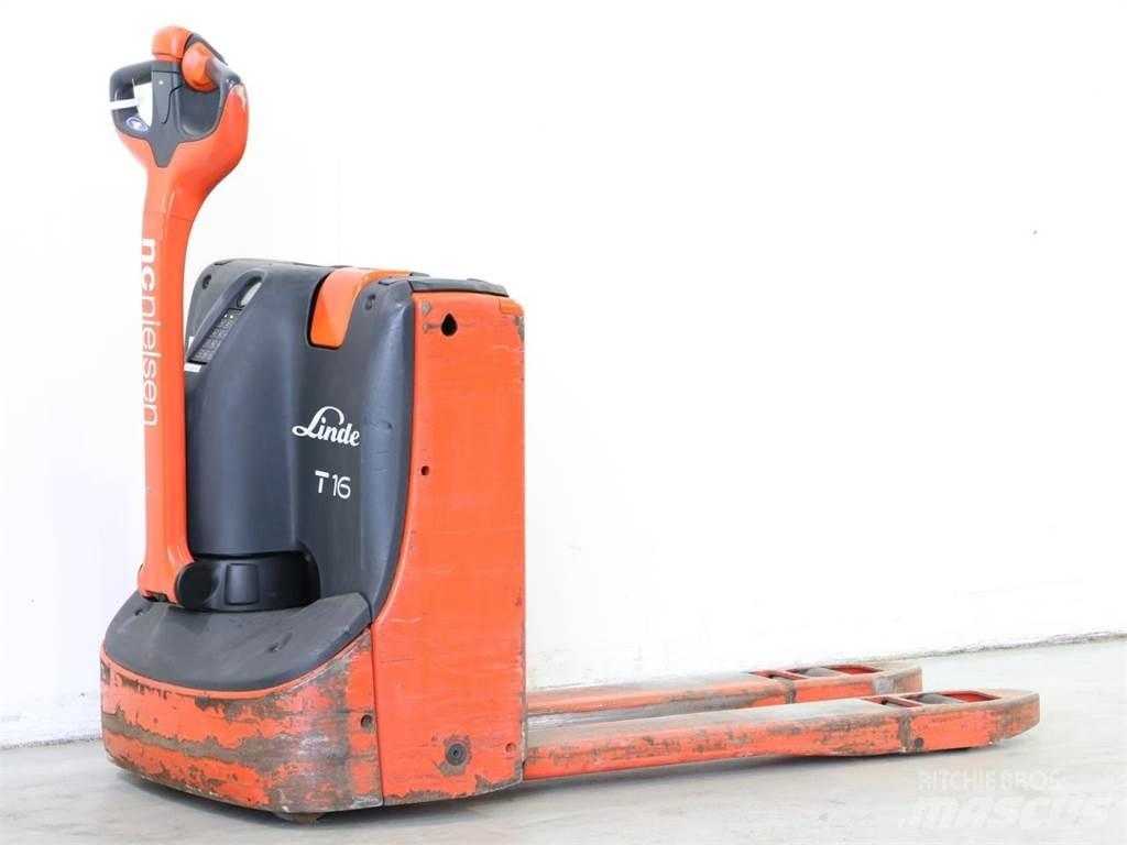 Linde T16/1152 Ledestablere
