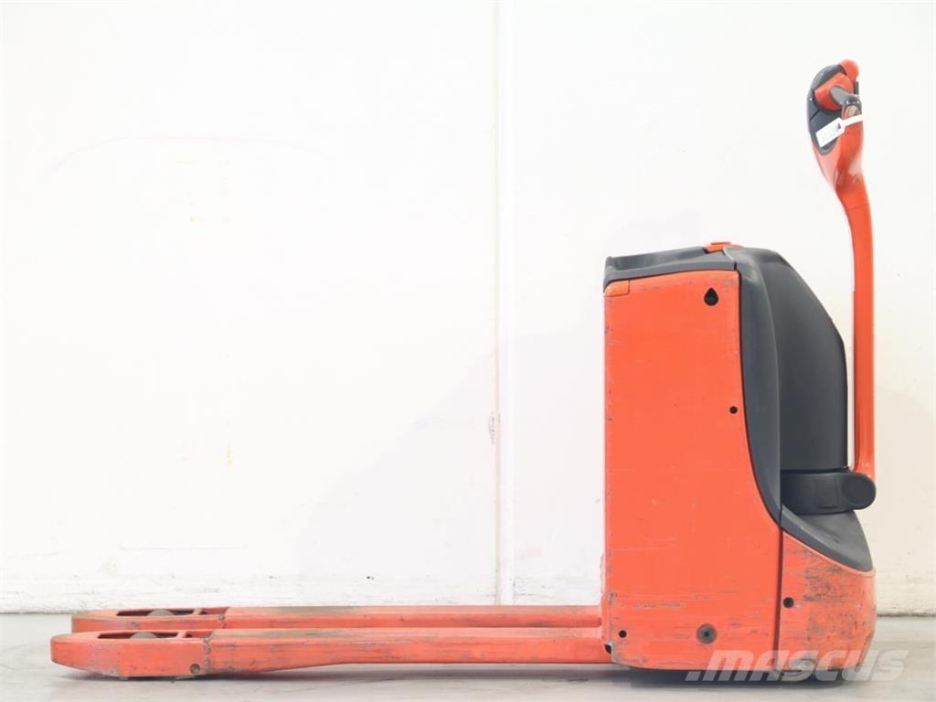 Linde T16/1152 Ledestablere