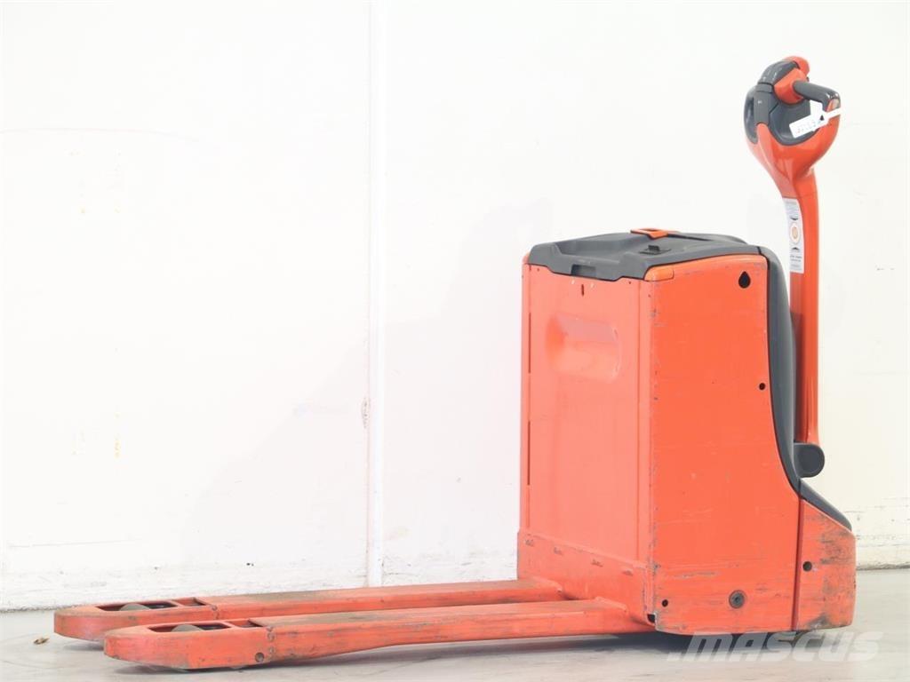 Linde T16/1152 Ledestablere