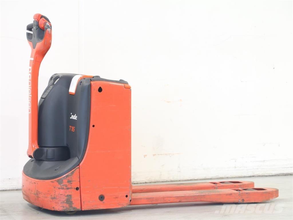 Linde T16/1152 Ledestablere