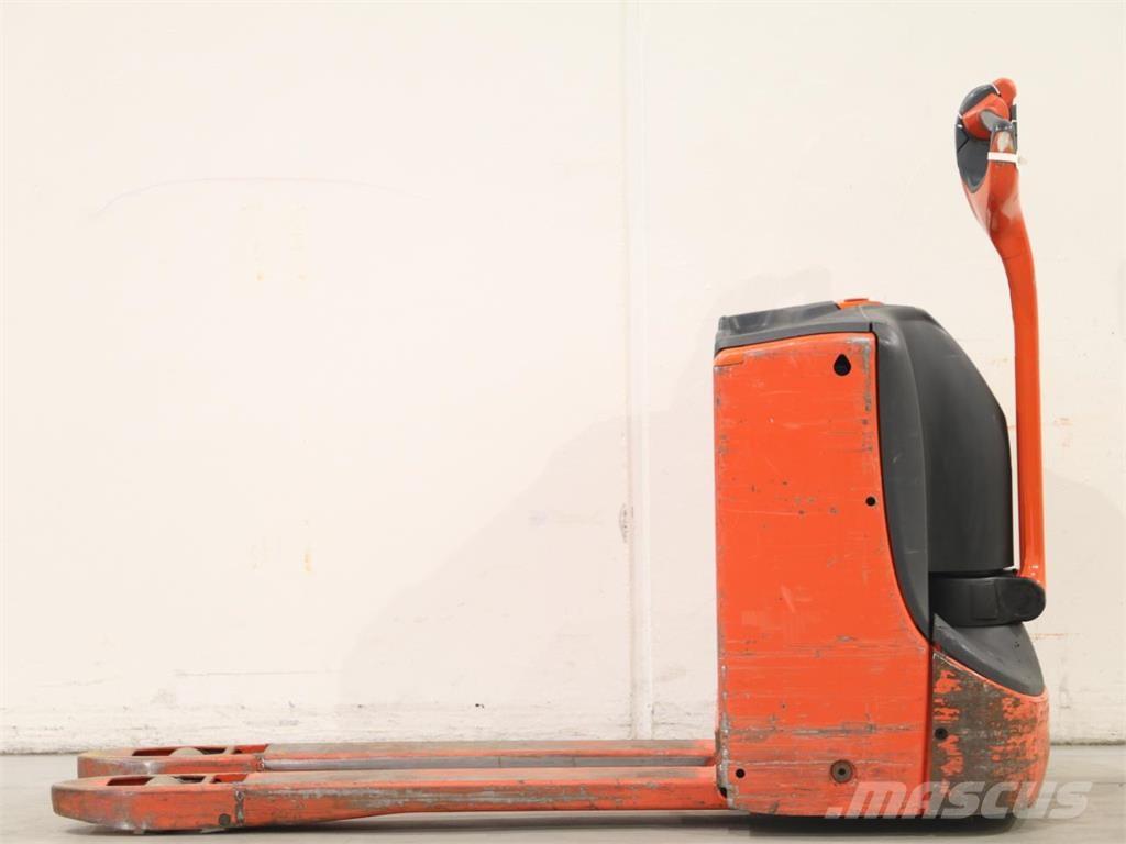 Linde T16/1152 Ledestablere