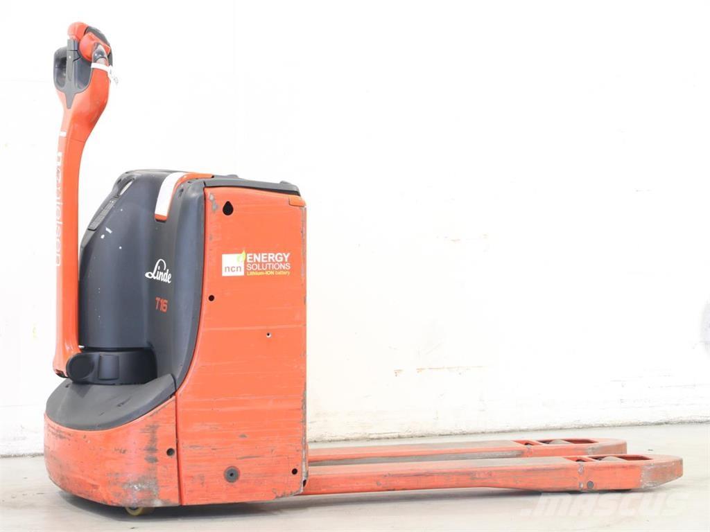 Linde T16/1152 Ledestablere