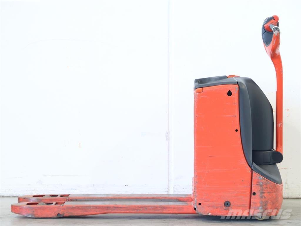 Linde T16/1152 Ledestablere