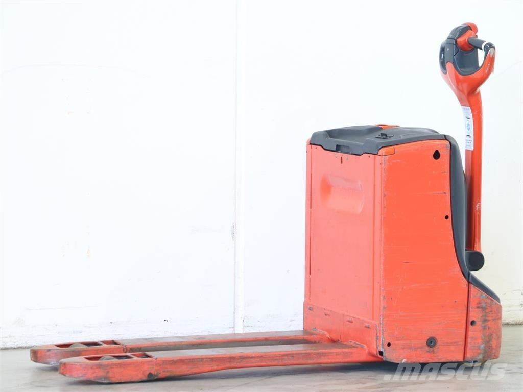 Linde T16/1152 Ledestablere