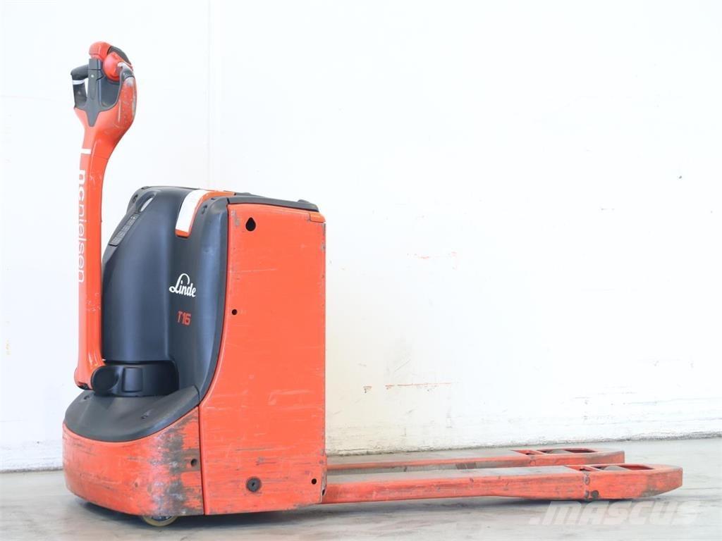 Linde T16/1152 Ledestablere