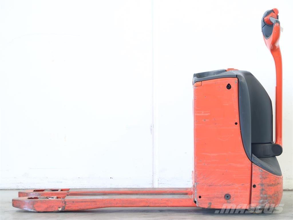 Linde T16/1152 Ledestablere