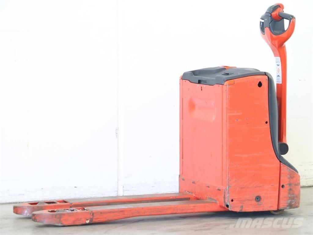 Linde T16/1152 Ledestablere