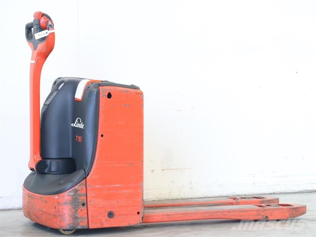 Linde T16/1152 Ledestablere