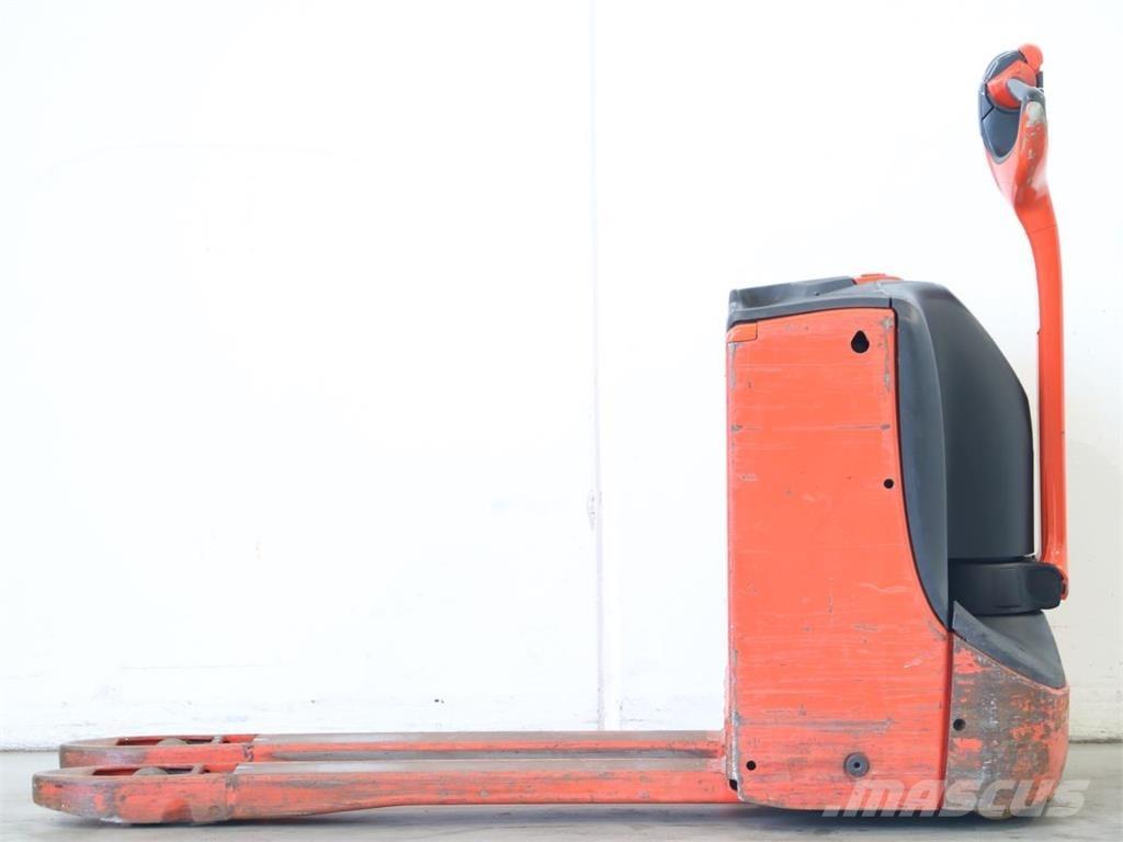 Linde T16/1152 Ledestablere