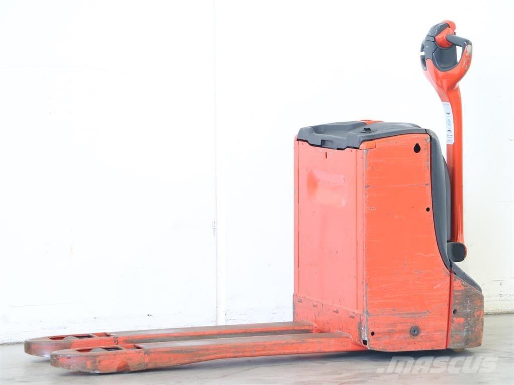Linde T16/1152 Ledestablere