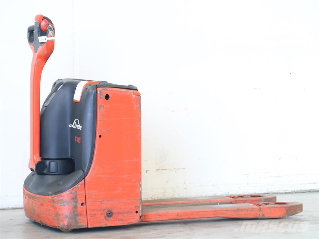 Linde T16/1152 Ledestablere