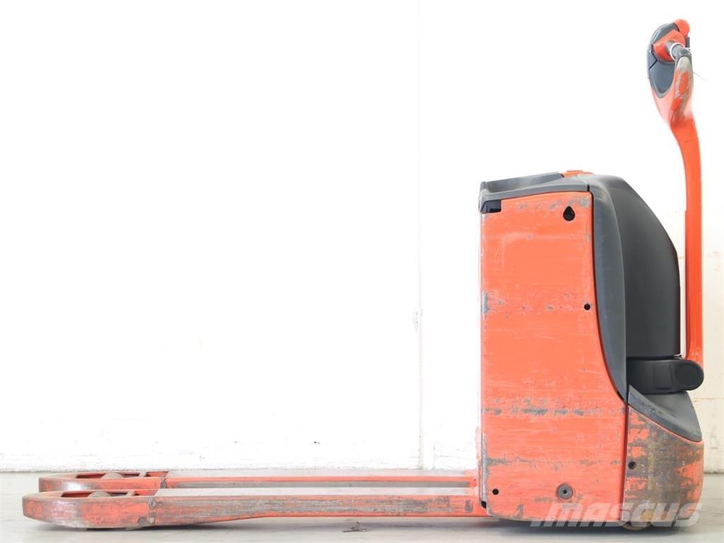 Linde T16/1152 Ledestablere