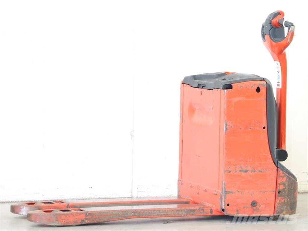 Linde T16/1152 Ledestablere