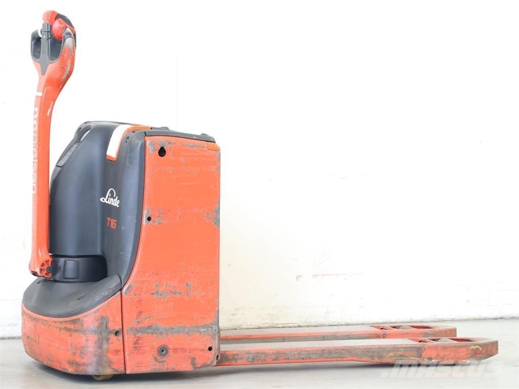 Linde T16/1152 Ledestablere