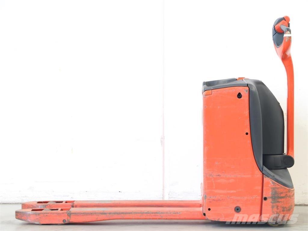 Linde T16/1152 Ledestablere