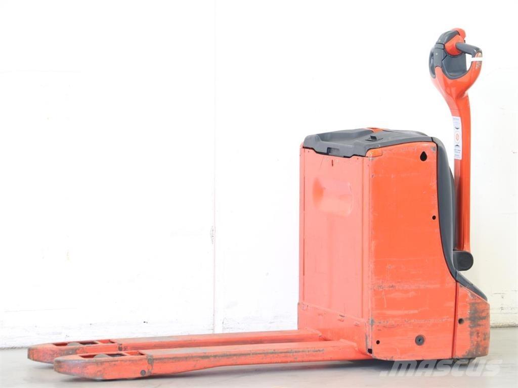 Linde T16/1152 Ledestablere