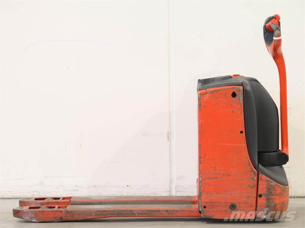 Linde T16/1152 Ledestablere