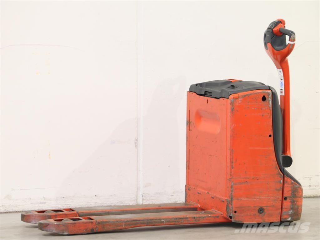 Linde T16/1152 Ledestablere