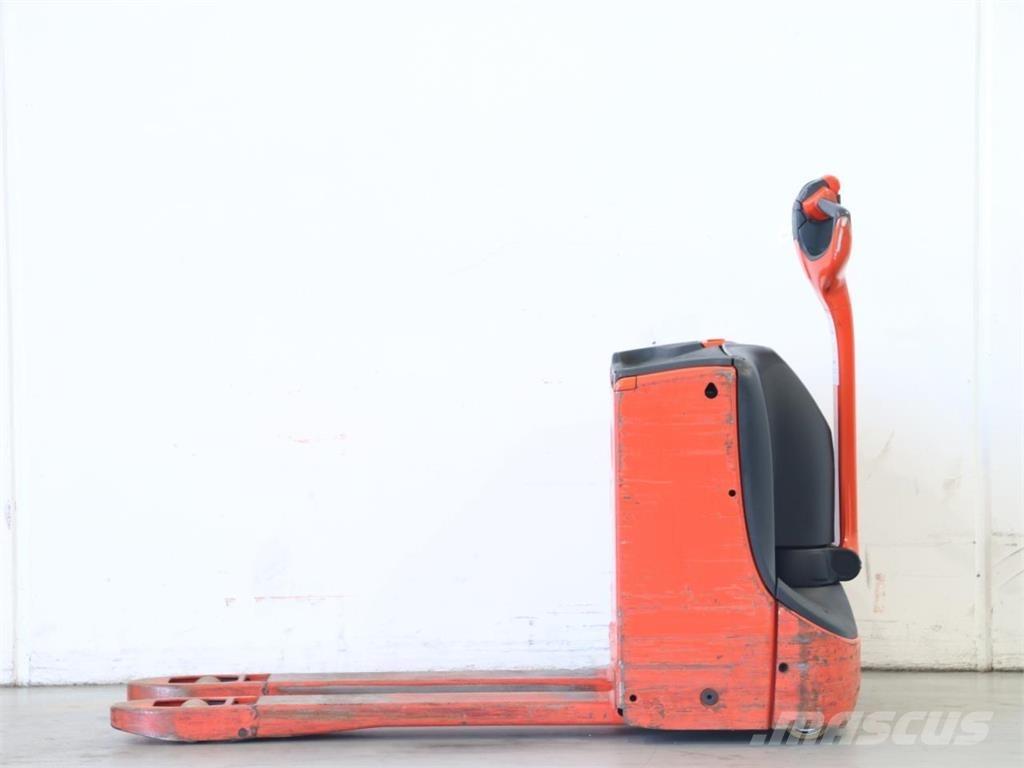 Linde T16/1152 Ledestablere
