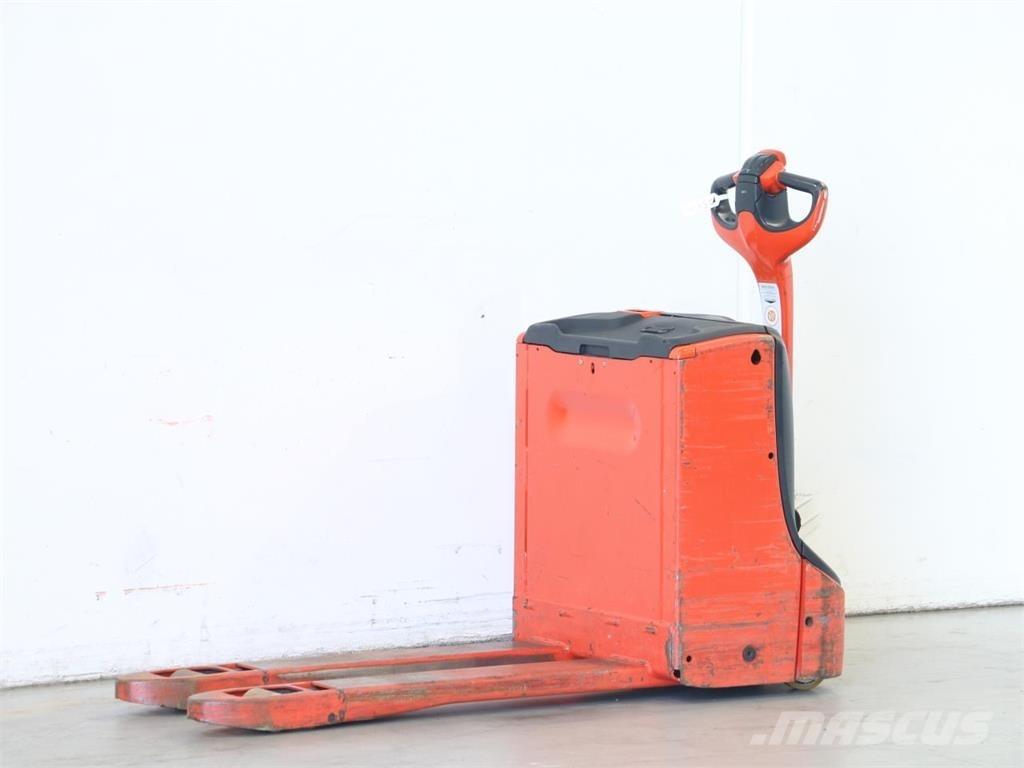 Linde T16/1152 Ledestablere