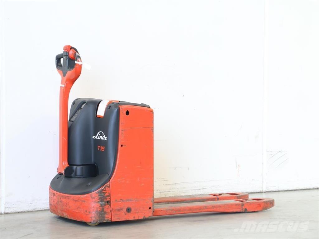 Linde T16/1152 Ledestablere
