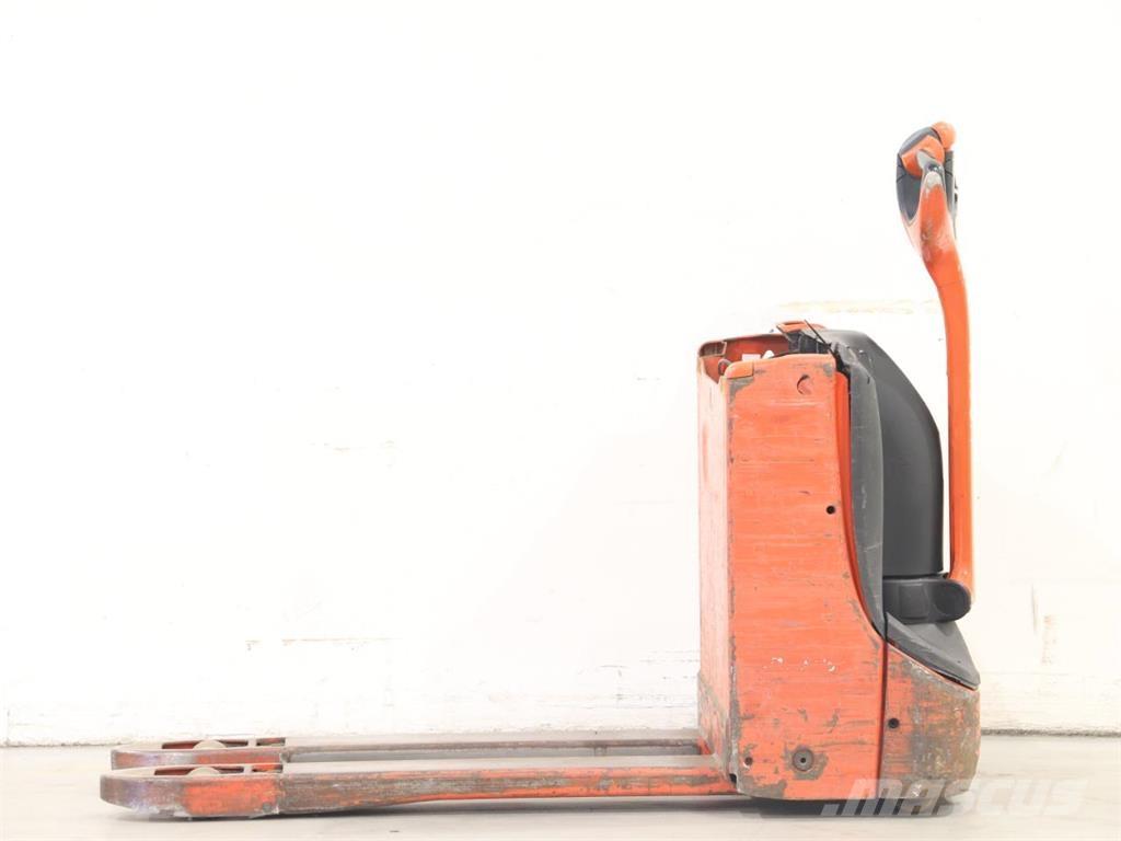 Linde T16/1152 Ledestablere