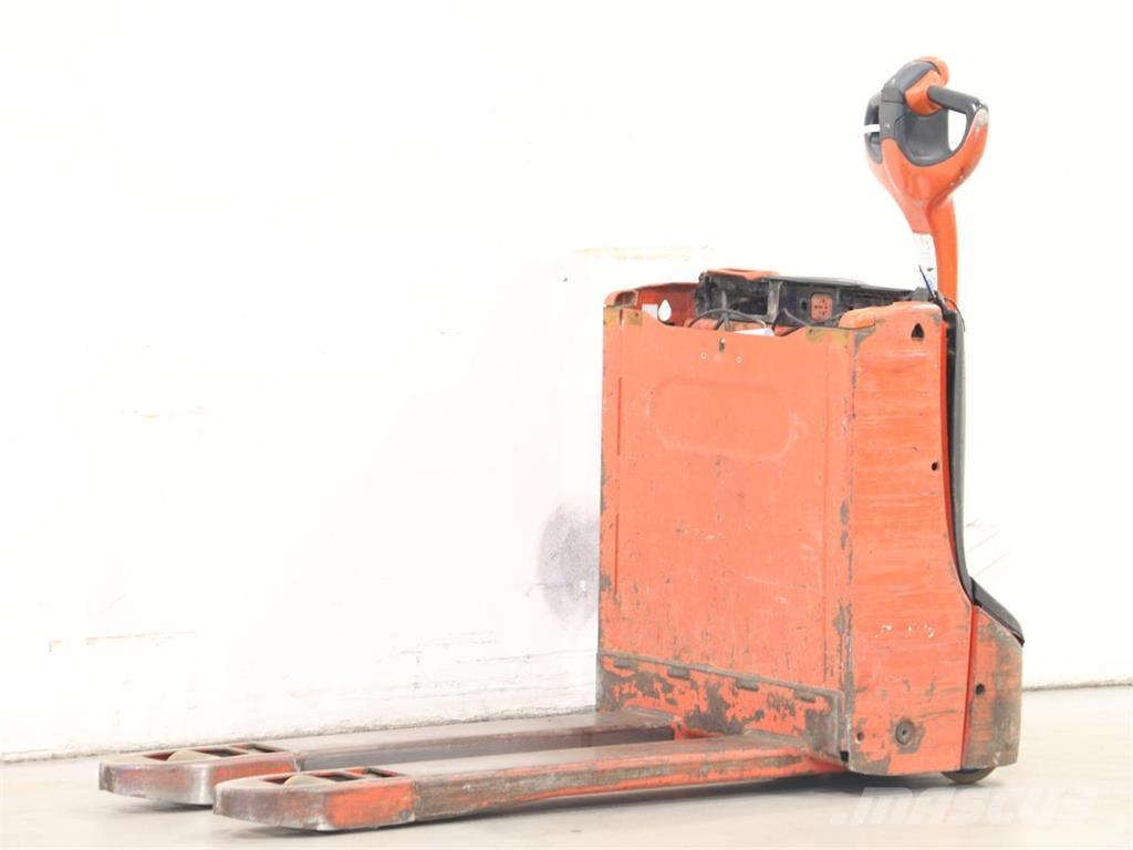 Linde T16/1152 Ledestablere