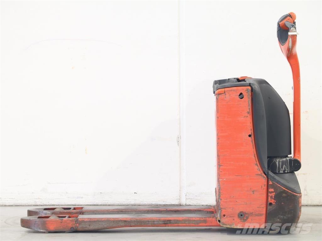 Linde T16/1152 Ledestablere