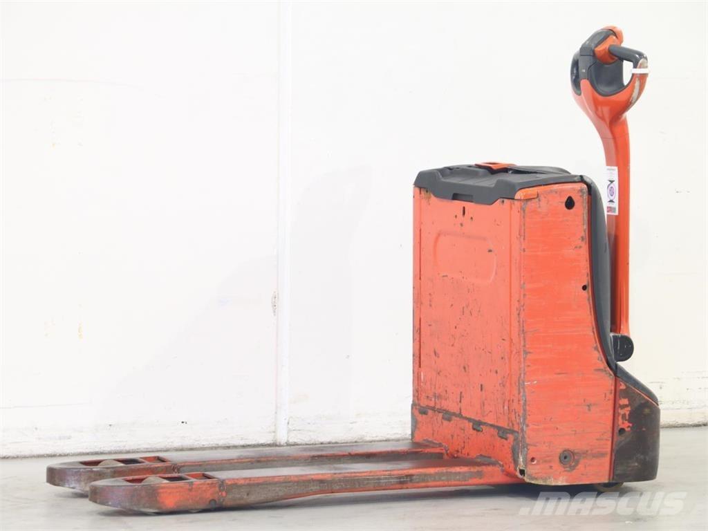 Linde T16/1152 Ledestablere