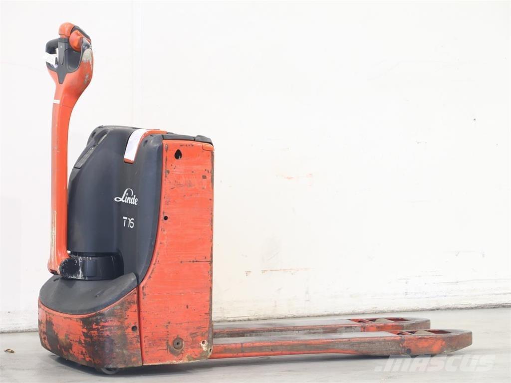 Linde T16/1152 Ledestablere