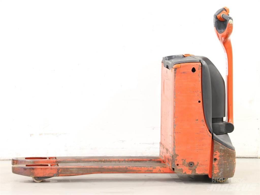 Linde T16/1152 Ledestablere